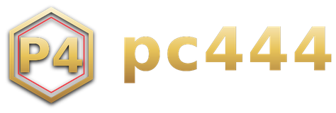 pc444 logo